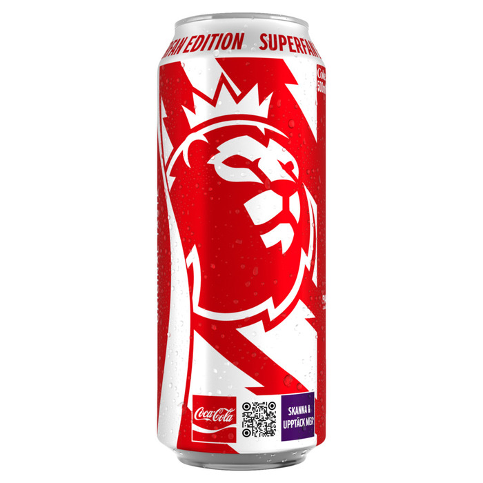 Coca-Cola Premier League 50 cl